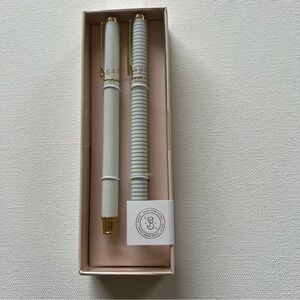 NIB Sugar Paper Essentials‎ 2ct Ballpoint Pens Black Ink (A3)